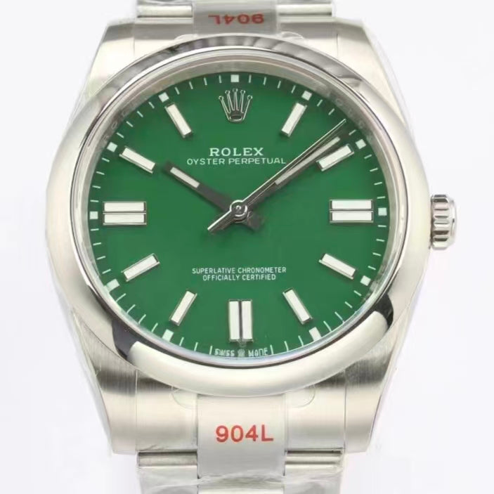 EWS New Model ?? Oyster Perpetual 41 Series