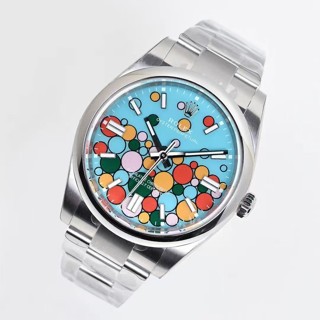 EWS New Model ?? Oyster Perpetual 41 Series