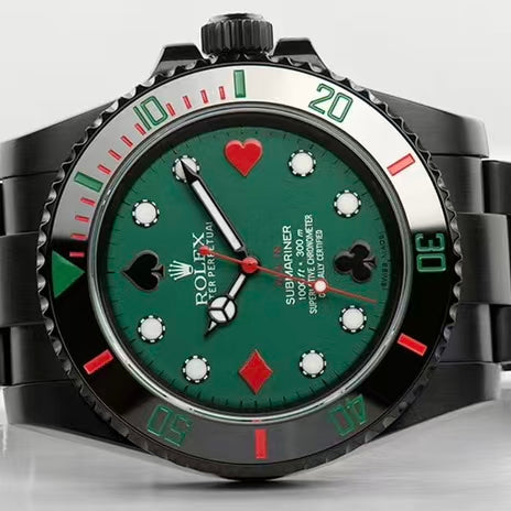 Special Edition Submersible