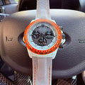 The Carbon Fiber Custom Edition of the Chrono Diconna Series of the Universe Timepieces