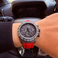 The Carbon Fiber Custom Edition of the Chrono Diconna Series of the Universe Timepieces