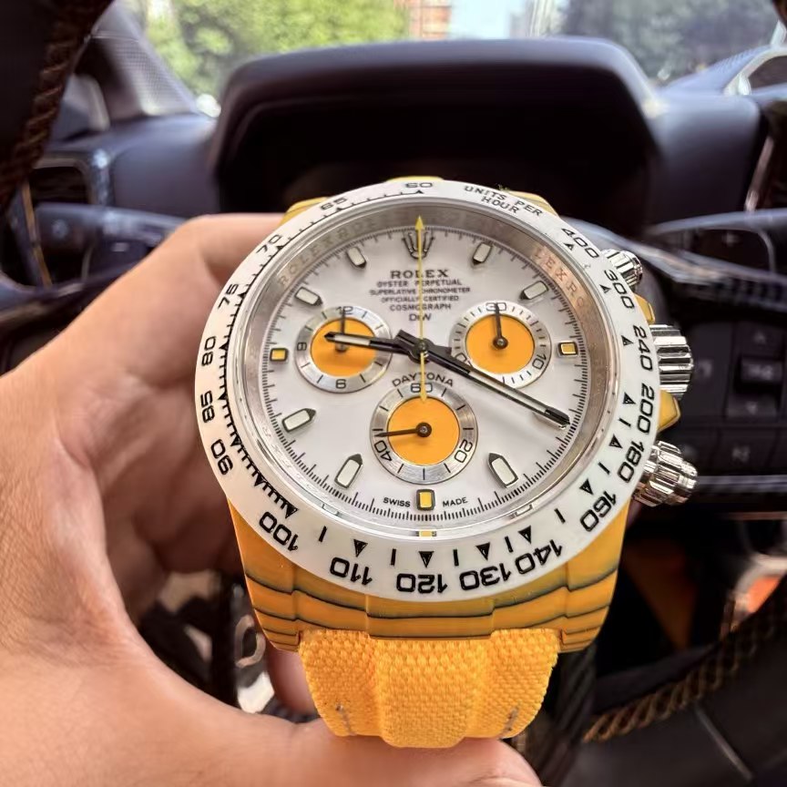 The Carbon Fiber Custom Edition of the Chrono Diconna Series of the Universe Timepieces