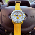 The Carbon Fiber Custom Edition of the Chrono Diconna Series of the Universe Timepieces