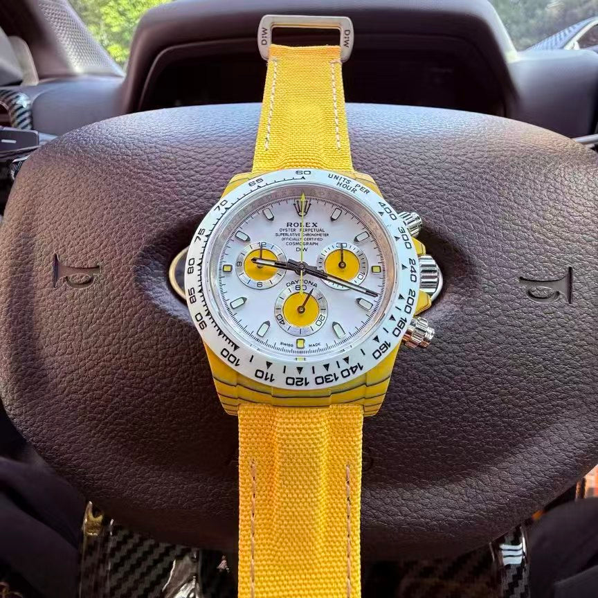 The Carbon Fiber Custom Edition of the Chrono Diconna Series of the Universe Timepieces
