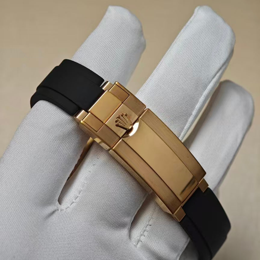 Daytona Rose Gold New Model 4131 Automatic Mechanical