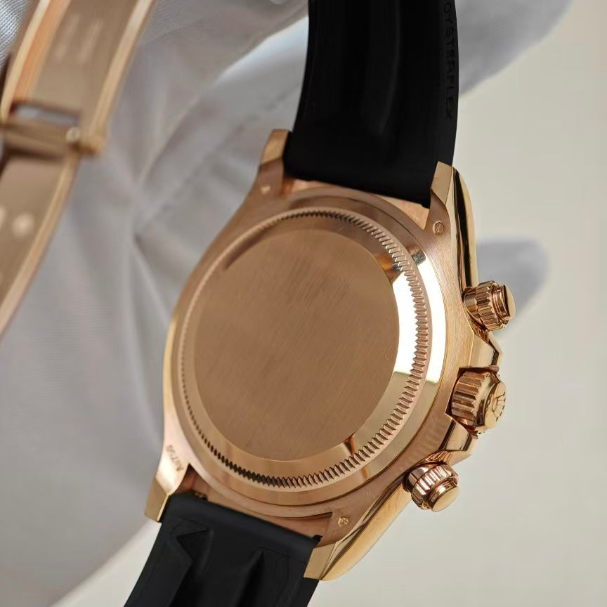 Daytona Rose Gold New Model 4131 Automatic Mechanical