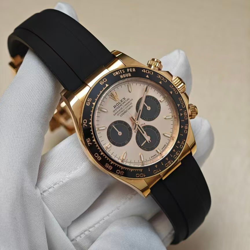 Daytona Rose Gold New Model 4131 Automatic Mechanical