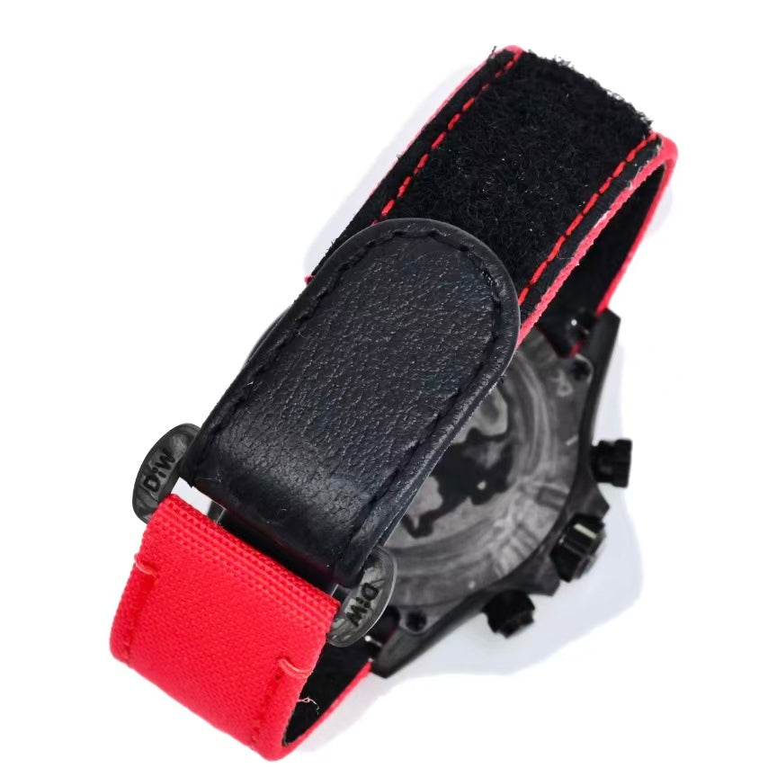 TW Factory's carbon fiber customized version of the  Chronograph Daytona series.