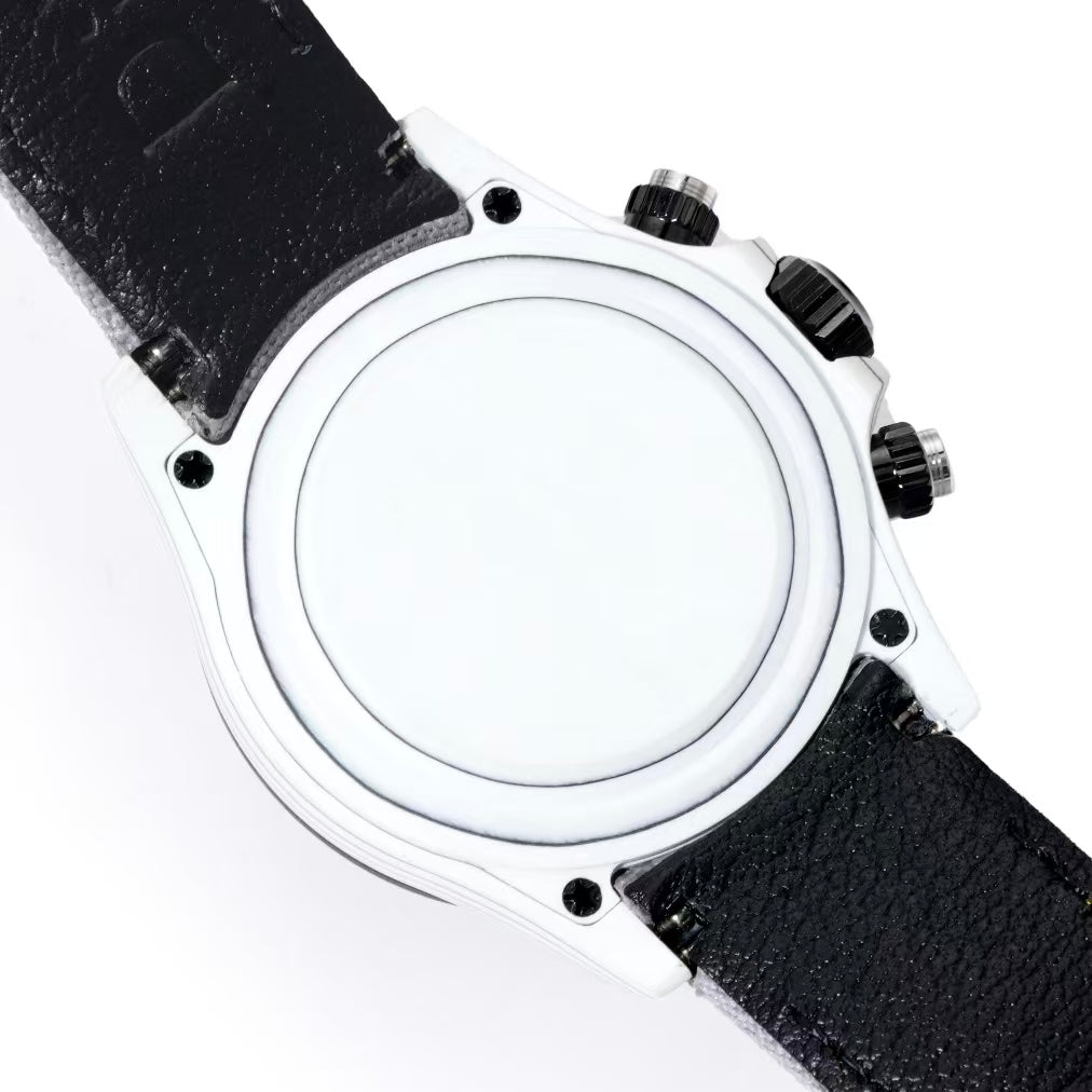 TW Factory's carbon fiber customized version of the Chronograph Daytona series.