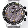 TW Factory's carbon fiber customized version of the Chronograph Daytona series.
