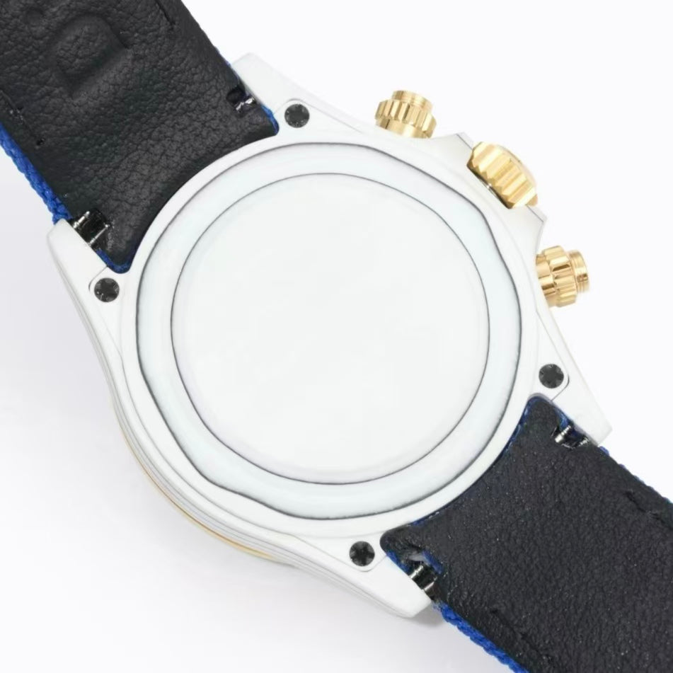 The Carbon Fiber Custom Edition of the Chrono Diconna Series of the Universe Timepieces