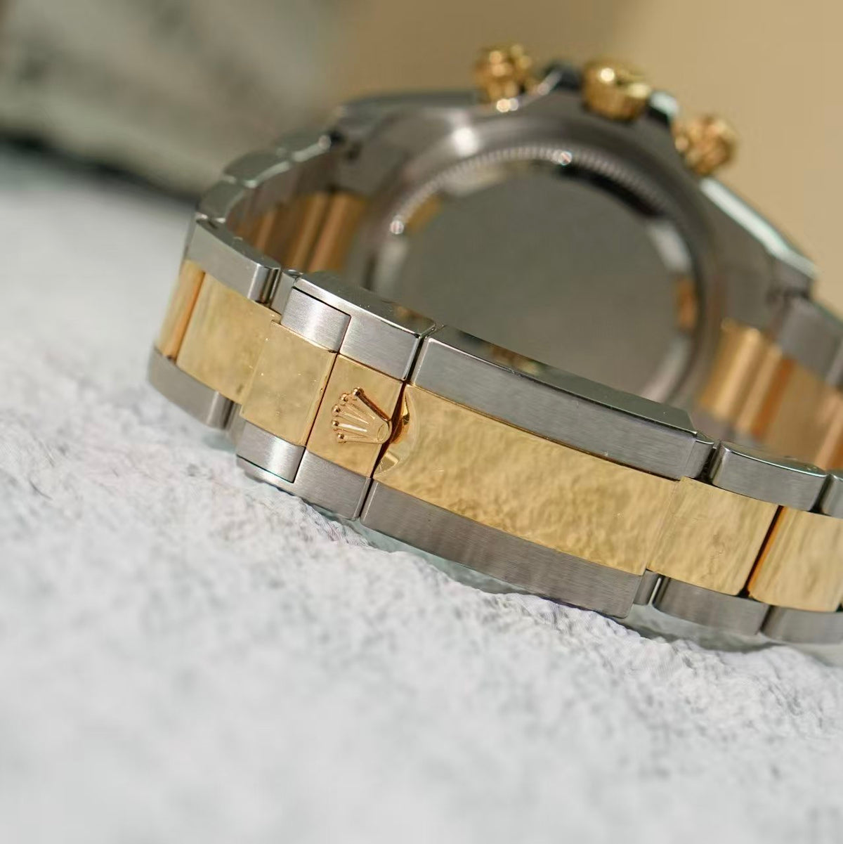 Indiglo Chronograph 4131 Automatic Mechanical Watch