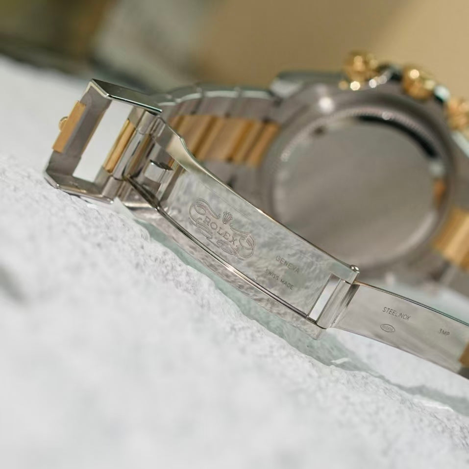 Indiglo Chronograph 4131 Automatic Mechanical Watch