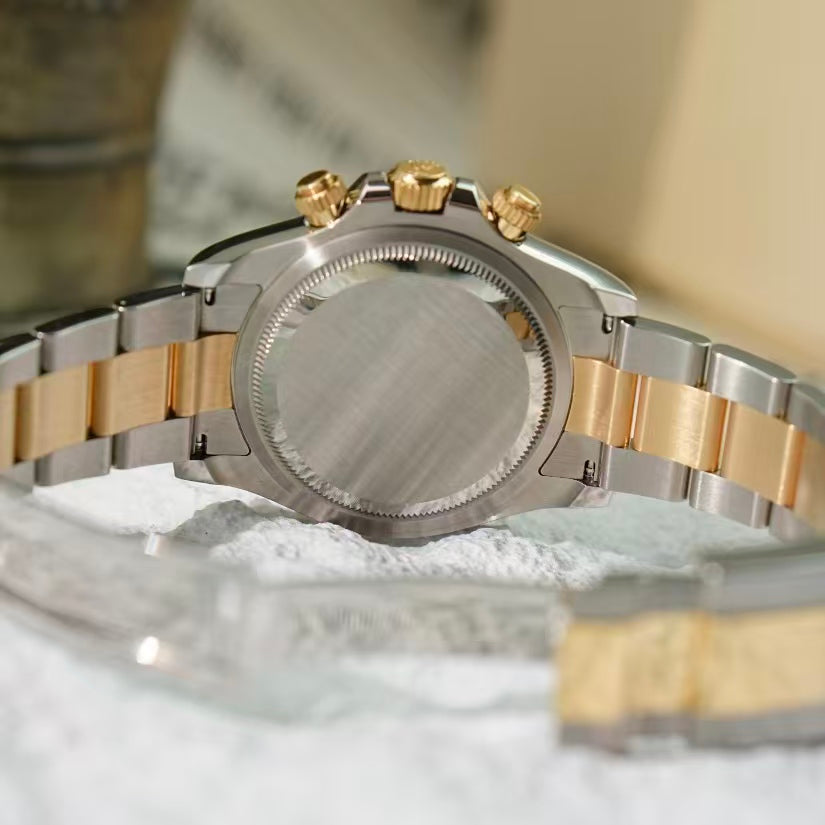 Indiglo Chronograph 4131 Automatic Mechanical Watch