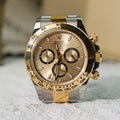 Indiglo Chronograph 4131 Automatic Mechanical Watch