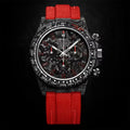 TW Factory's carbon fiber customized version of the Chronograph Daytona series.