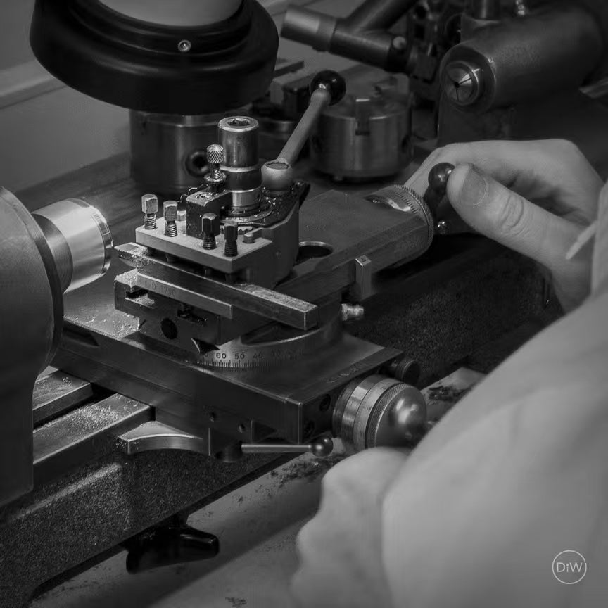 TW Factory's carbon fiber customized version of the Chronograph Daytona series.