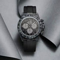 TW Factory's carbon fiber customized version of the Chronograph Daytona series.
