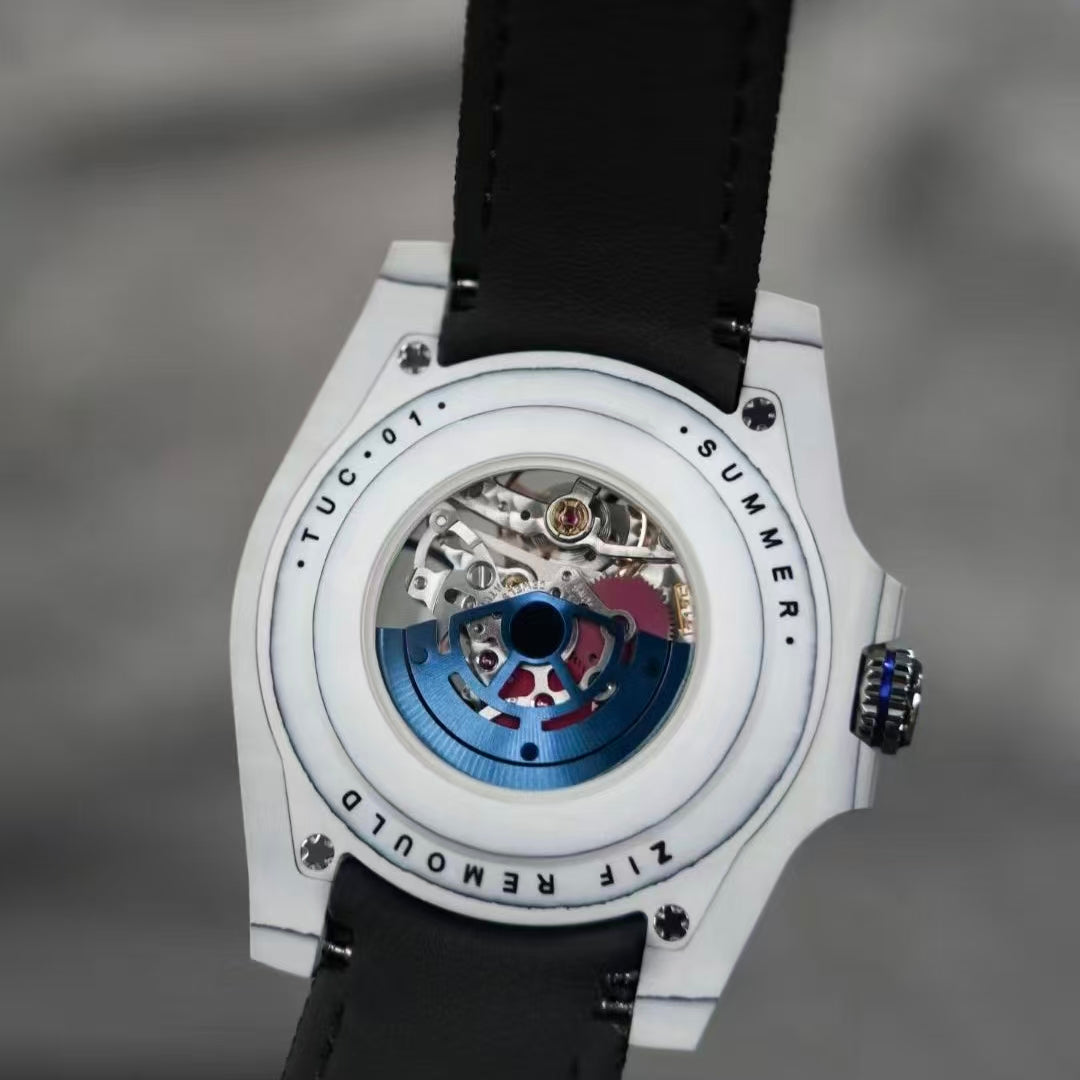 Submersible Series Hollowed-Out Movement