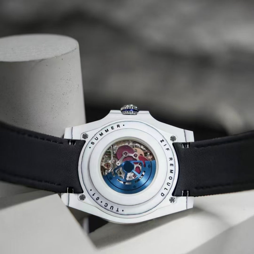 Submersible Series Hollowed-Out Movement