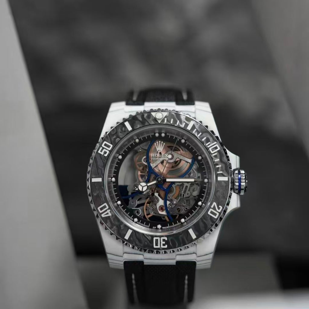 Submersible Series Hollowed-Out Movement