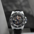 Submersible Series Hollowed-Out Movement