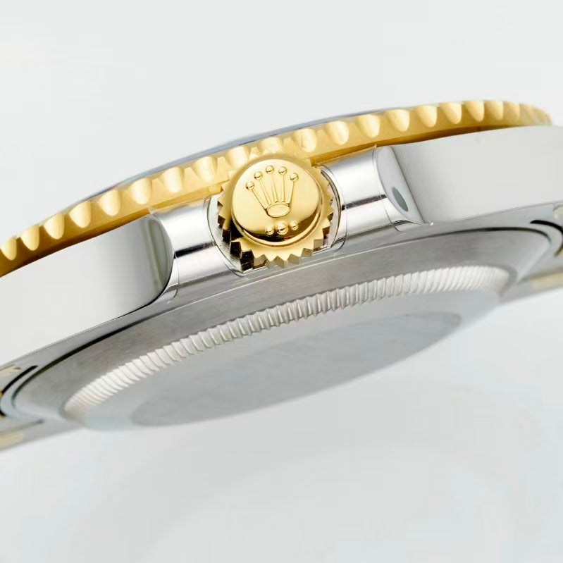 Submariner Series - Black Gold