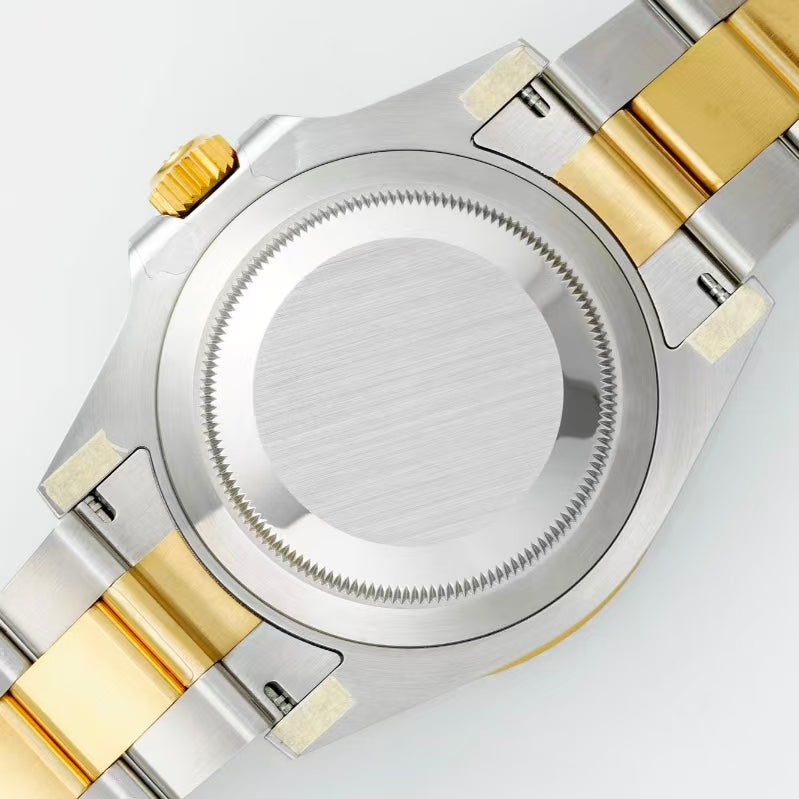 Submariner Series - Blue Gold
