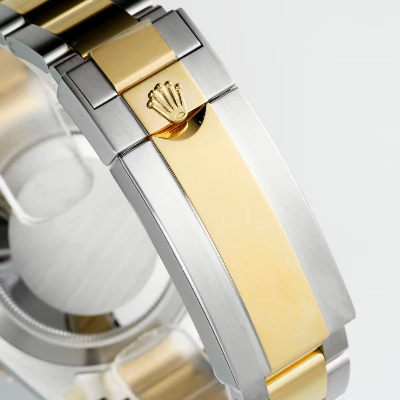 Submariner Series - Blue Gold