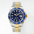 Submariner Series - Blue Gold