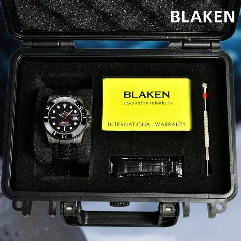 Submersible Series - Carbon Fiber Modification