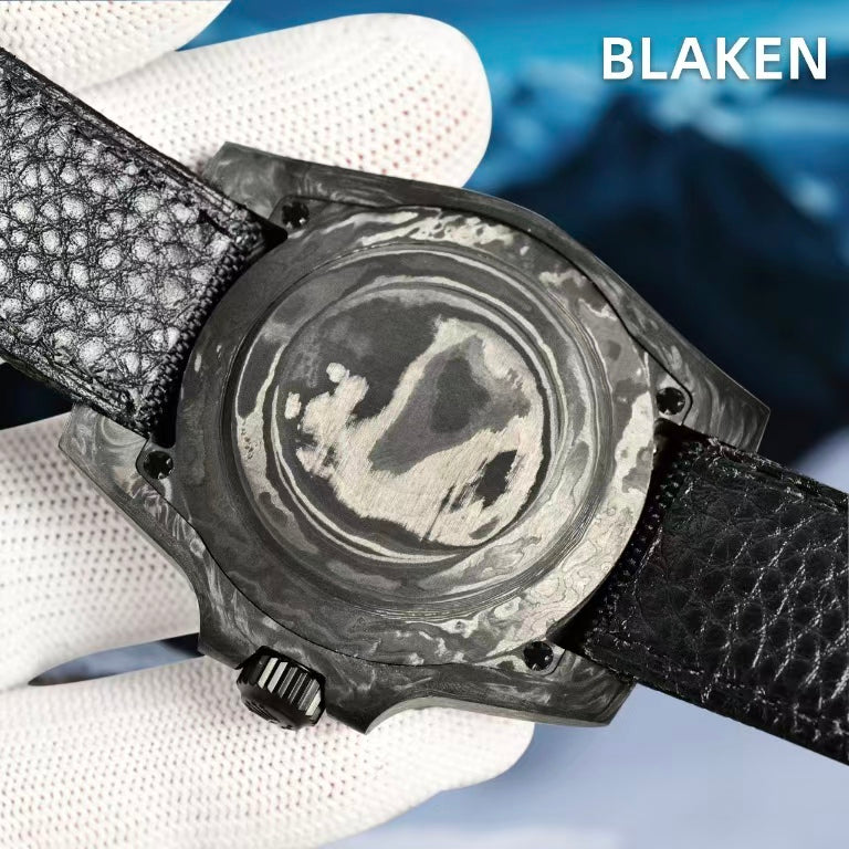Submersible Series - Carbon Fiber Modification