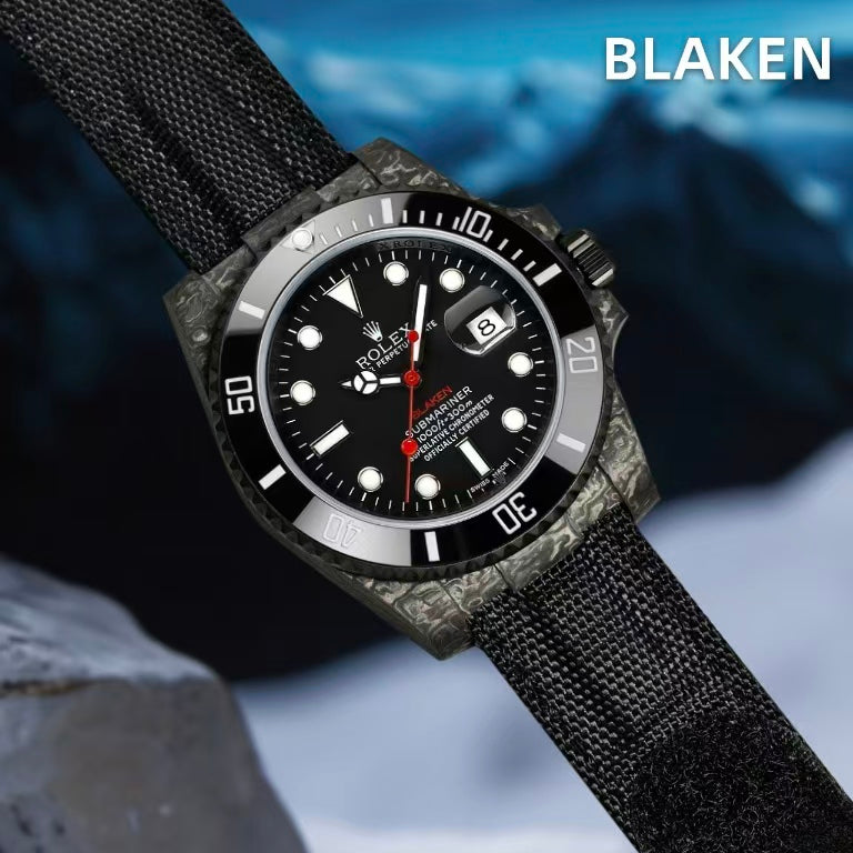 Submersible Series - Carbon Fiber Modification