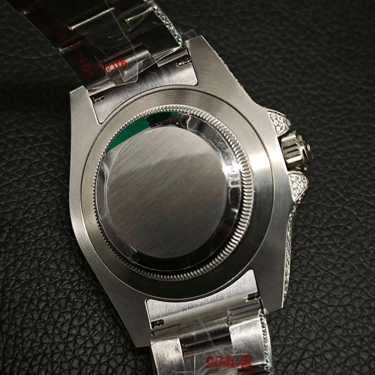 Submariner Series - Full Diamond Customization Edition