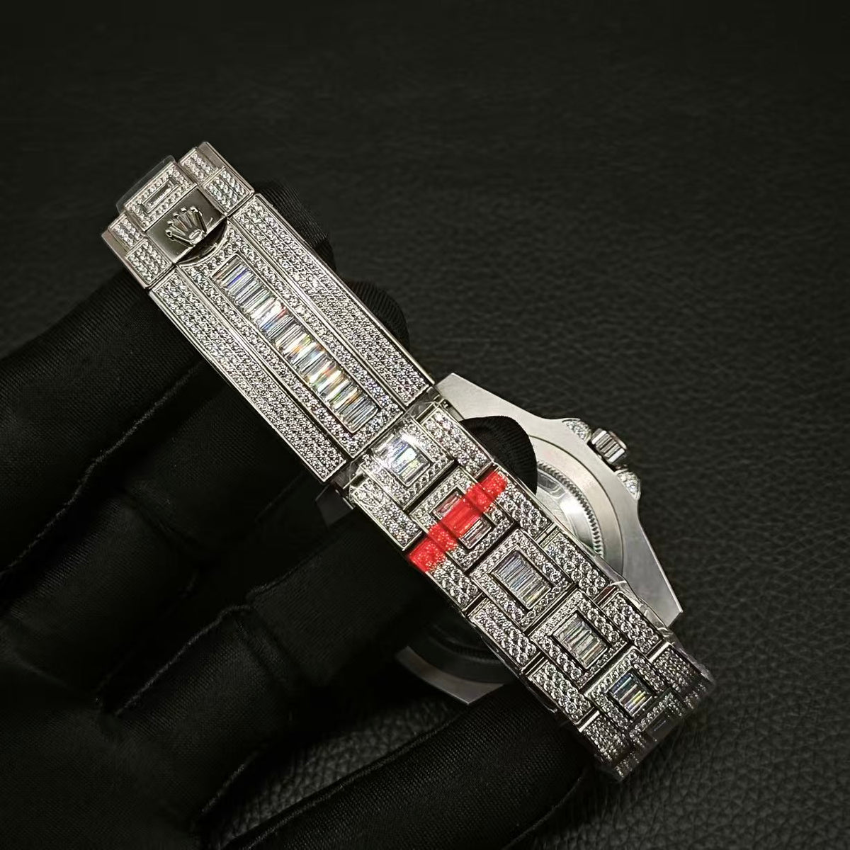 Submariner Series - Full Diamond Customization Edition