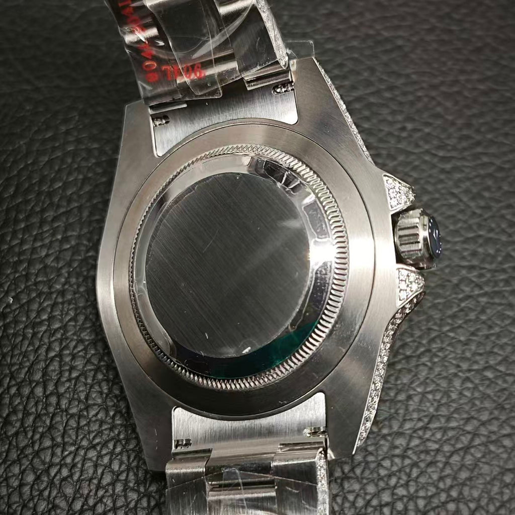 Submariner Series - Full Diamond Customization Edition