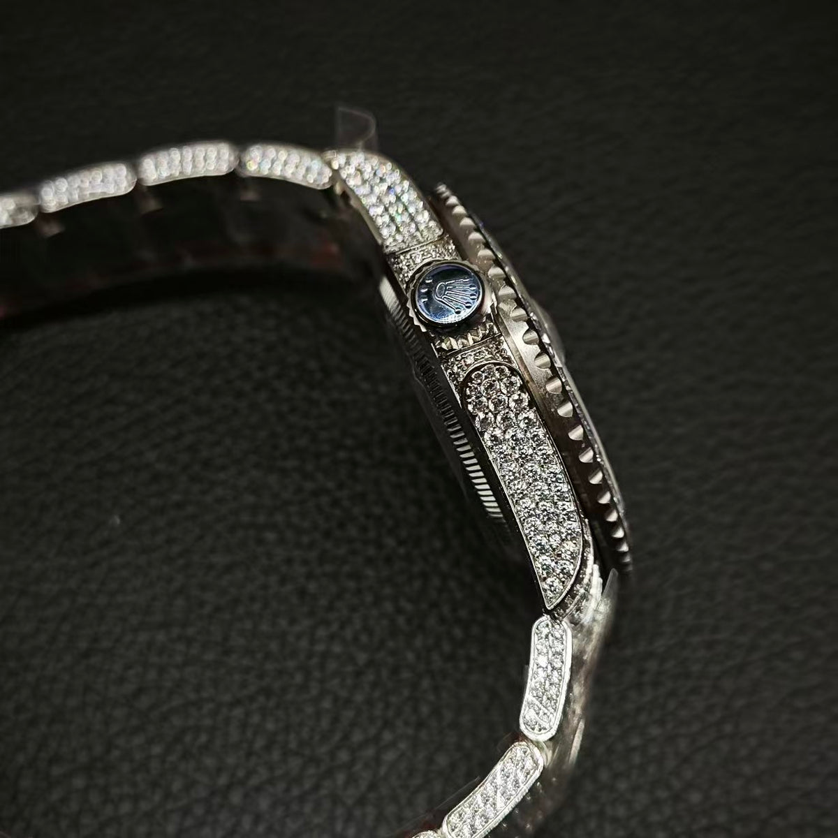 Submariner Series - Full Diamond Customization Edition