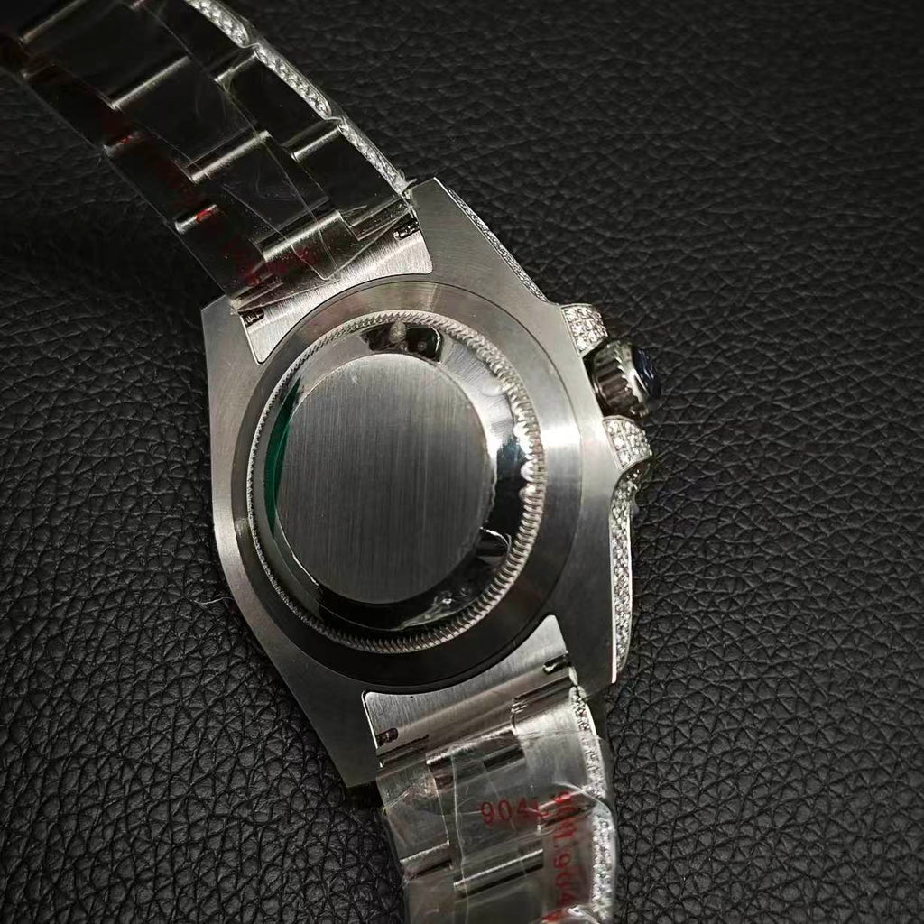 Submariner Series - Full Diamond Customization Edition
