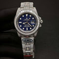 Submariner Series - Full Diamond Customization Edition