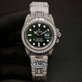Submariner Series - Full Diamond Customization Edition