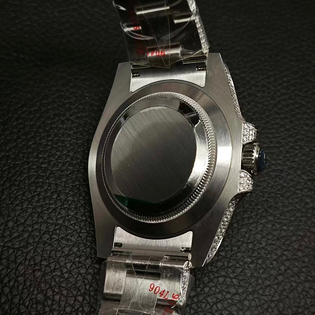 Submariner Series - Full Diamond Customization Edition