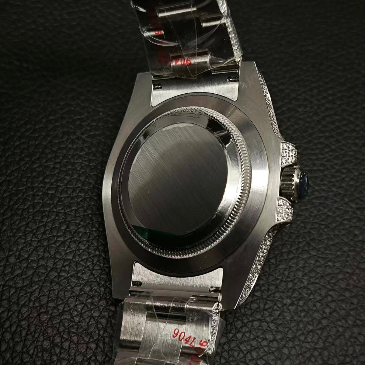 Submariner Series - Full Diamond Customization Edition