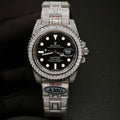 Submariner Series - Full Diamond Customization Edition