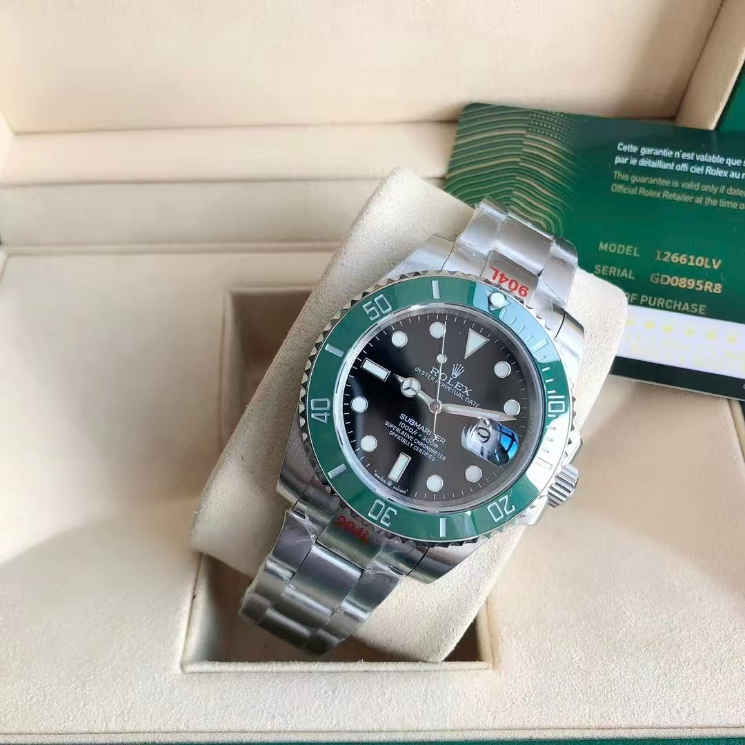 Submersible Series - Premium Customization