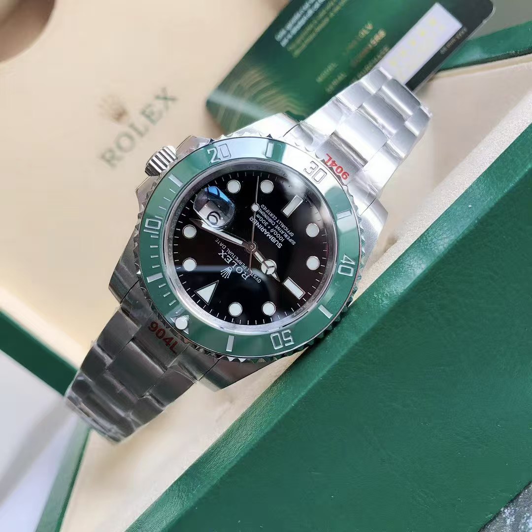 Submersible Series - Premium Customization