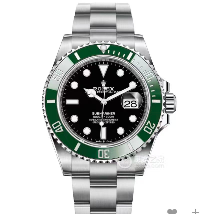 Submersible Series - Premium Customization