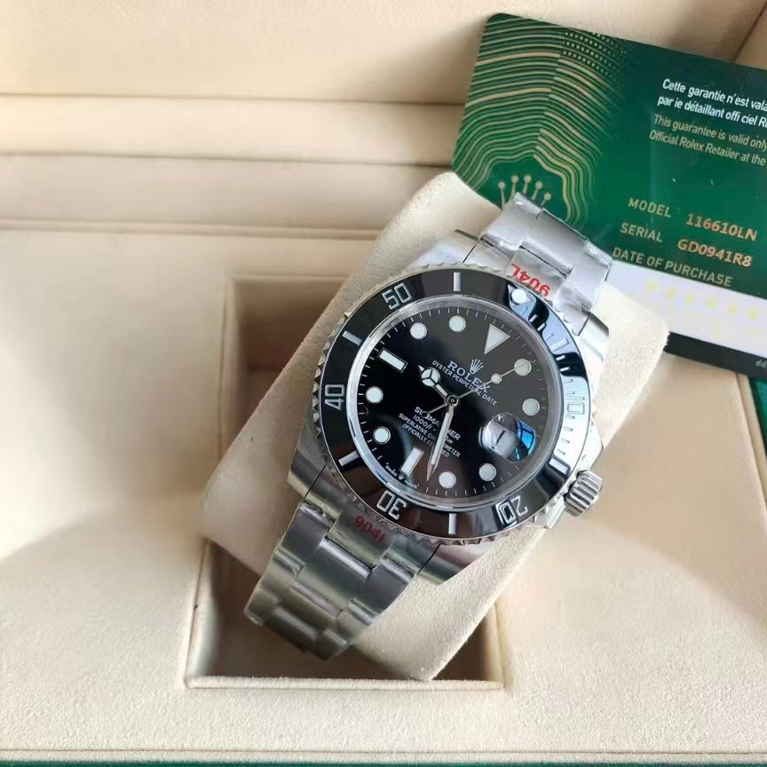 Submersible Series - Premium Customization