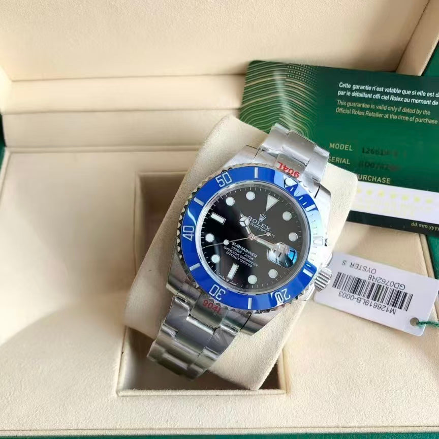 Submersible Series - Premium Customization