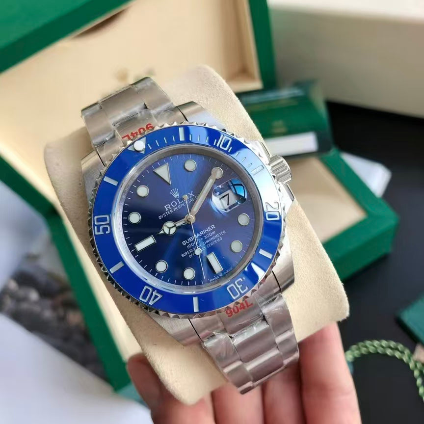 Submersible Series - Premium Customization