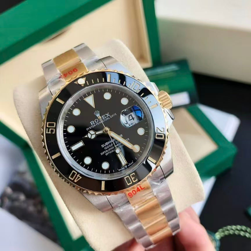 Submersible Series - Premium Customization